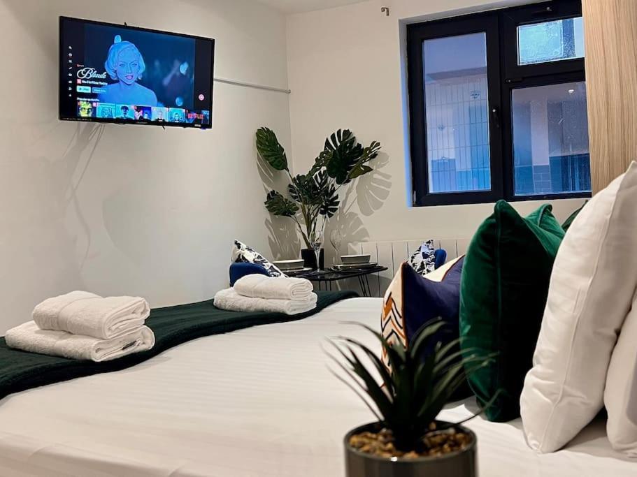 Unique Studio In Central סאות'המפטון מראה חיצוני תמונה