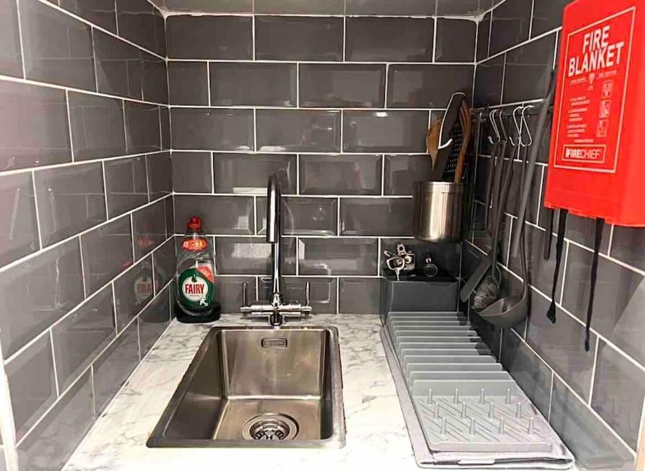 Unique Studio In Central סאות'המפטון מראה חיצוני תמונה